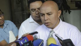 Caso Cinépolis: acepta padre de Hendrik versión de bala perdida