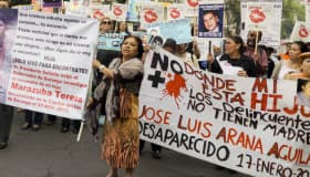 Presenta "Balance de un Sexenio de Muerte" el Movimiento por la Paz