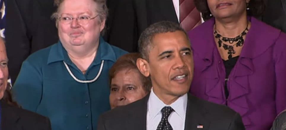 Obama habla de posible recesión en EU