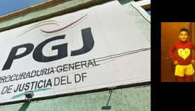 Declara ante PGJDF padre de Hendrik por el ataque en Cinépolis