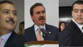 Promueven comisión anticorrupción Gamboa, Beltrones y 'Niño Verde'