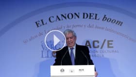 Video: Mario Vargas Llosa defiende al 'boom' Latinoamericano