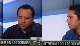 Detenciones del 1-D, ‘mensaje político’ para los disidentes: Abogado a CNN   
