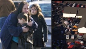 #Connecticut: 27 muertos,18 de ellos niños, por tiroteo en escuela de EU