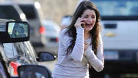 Fotos: #Connecticut masacre en escuela primaria