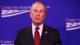 "No hemos visto liderazgo": Bloomberg insiste en regulación de armas