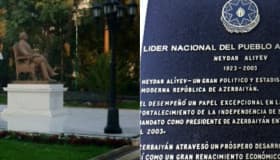 Caso Aliyev – Azerbaiyán