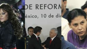 Claves de la semana: reforma educativa, juicio Nicaragua y Jenni Rivera