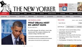 Políticos e intelectuales cuestionan control de armas a Barack Obama