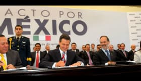 Las 11 reformas clave del acuerdo entre partidos políticos