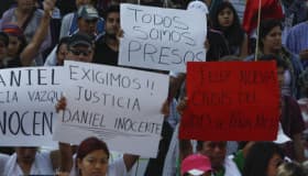 Publica GDF decreto que permite salir bajo fianza a detenidos por el 1-D