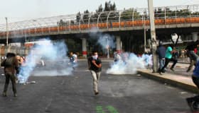 Aprueban asambleístas reforma que permite fianza a detenidos por el 1-D