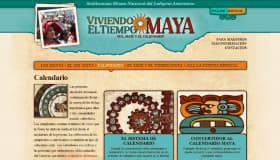 Revelan los secretos del calendario maya en nuevo sitio web