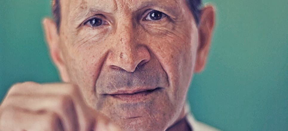 "Rompí el celibato": Solalinde habla en 'Playboy'