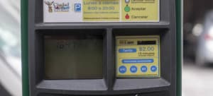 Inicia colocación de parquímetros en Roma-Condesa