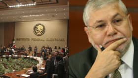 Video: Dos directores de la UNAM, entre los aspirantes al IFE: Alcocer en MVS