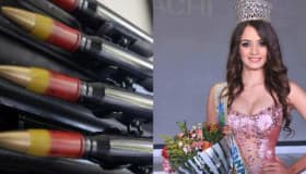 Investigan a agente de EU por arma en asesinato de Miss Sinaloa: WSJ