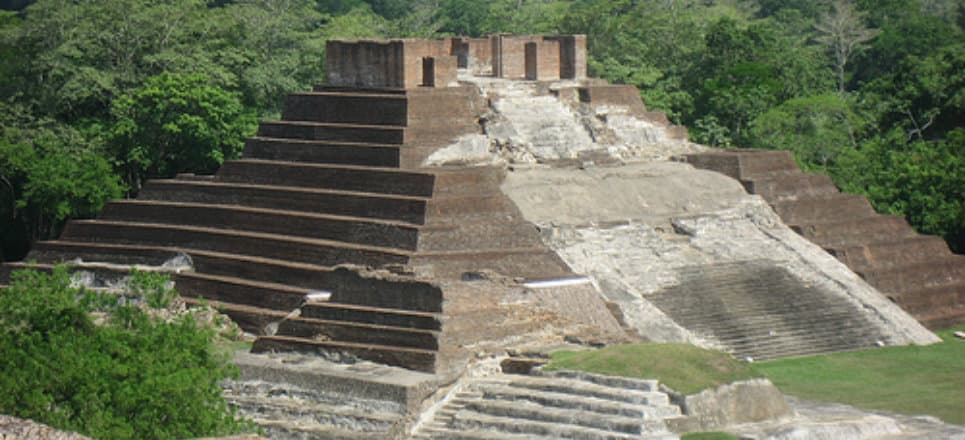 Once TV México presenta documental sobre nuevo sitio maya