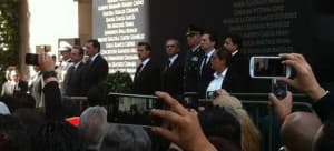 La explosión fue a causa del gas,"los peritajes no dejan duda de ello": Pemex