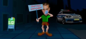 Lo que faltaba... videojuego del 'Niño Verde'