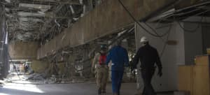 Copicosa coincide con PGR en investigación por incendio en Pemex   