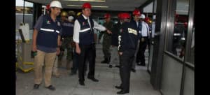 Desconoce Segob gas que causó explosión en Pemex