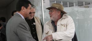 Sicilia propone a senadores del PAN cambios a la Ley de Víctimas