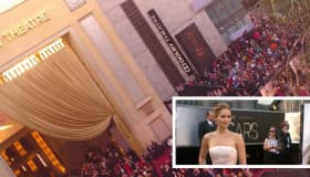 Oscar 2013: Las celebridades llegan a la alfombra roja