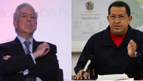 “La muerte del caudillo”, nuevo texto de Mario Vargas Llosa sobre Hugo Chávez  