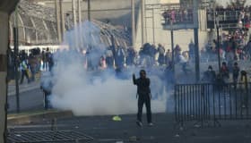 Ordena InfoDF a la SSP dar información sobre operativo del #1DMx