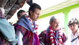 Que sigan criticando las acciones, dice Peña Nieto sobre #CasoVeracruz