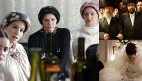 'La Esposa Prometida', el rito judío ortodoxo llega al Foro de la Cineteca