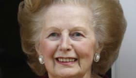 Murió Margaret Thatcher, ex primera ministra británica