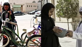 'La bicicleta verde', una mirada a los tabúes femeninos en Arabia Saudita, en Foro de la Cineteca