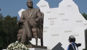 GDF le pondrá casa a Aliyev