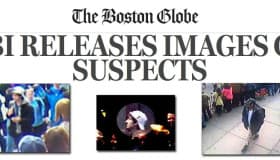 Video del FBI detecta 2 sospechosos de causar explosiones en Boston
