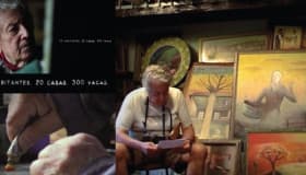 '75 habitantes, 20 casas, 300 vacas', documental de poesía y recuerdos