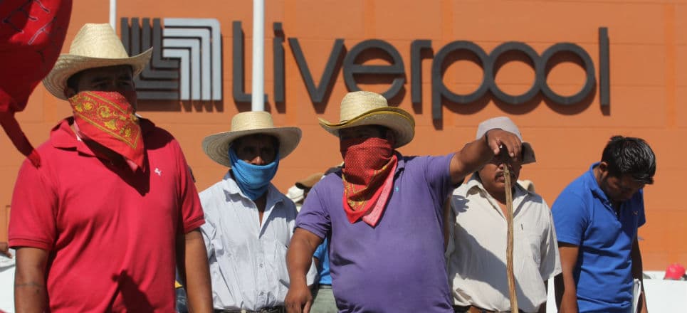 Movimiento Popular de Guerrero realiza nuevos bloqueos en Chilpancingo