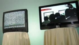 10% de hogares en Monterrey se quedan sin poder ver televisión