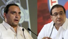 “Peña está rebasado por los gobernadores del PRI”: Madero