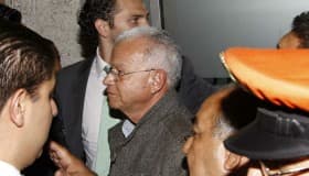 Trasladan a Granier a Torre Médica de Tepepan; ingresa a terapia intensiva