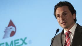 Defiende Lozoya pagos de Pemex a Oceanografía