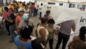 Acusan al PRI por desaparición de 92 morelenses en Veracruz