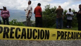 Confirman 12 mil 595 asesinatos, de diciembre a julio, en gobierno de EPN