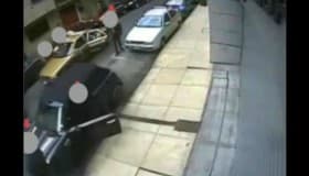 Video que difundió la PGJDF del momento en que secuestraron a jóvenes en el Heaven