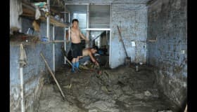 México dona 1 millón de dólares a Filipinas por tifón