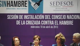 Ifai pide a Sedesol transparentar gasto sobre Cruzada vs el hambre 