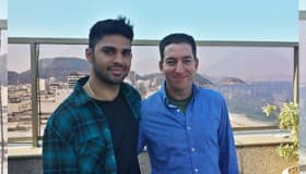 Brasil lamenta detención de pareja de periodista que reveló el caso Snowden