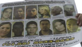 Hallan fosa con 13 cuerpos en Edomex; PGR indaga si son los del Heaven