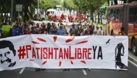 PRD pide amnistía para Patishtán; “la gente dice que soy inocente”, dice